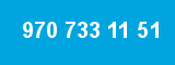 970 733 11 51
